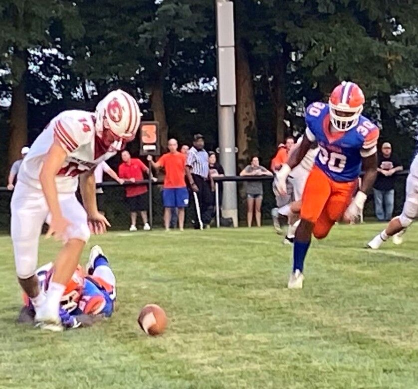 Elijah Wills, St. Teresa
